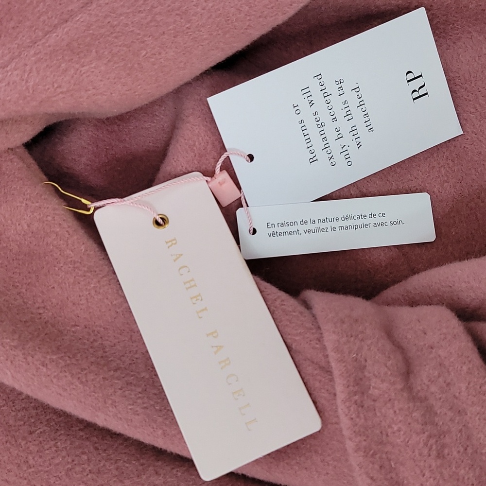 Rachel Parcell Taylor Wool Coat - Picture 15 of 17